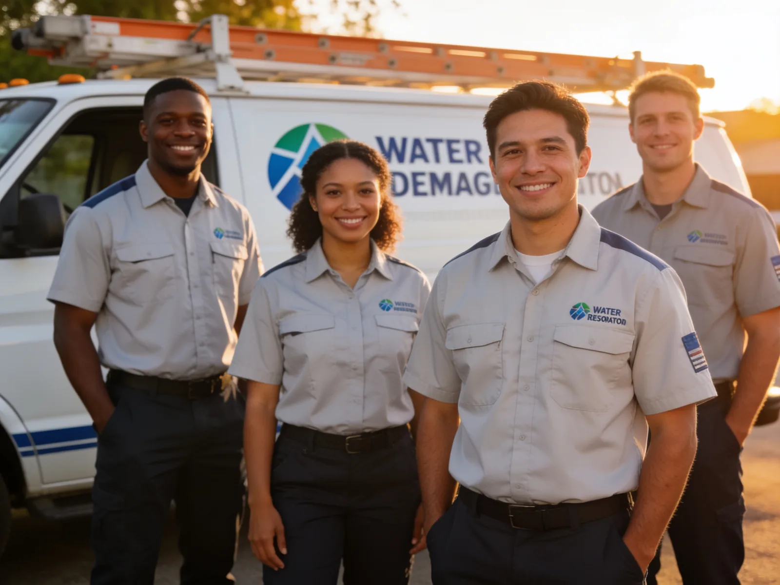 Water Damage Restoration company in Stockholm, SD